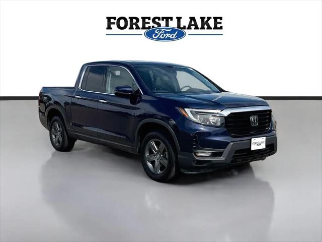 2023 Honda Ridgeline RTL-E for sale in Forest Lake, MN