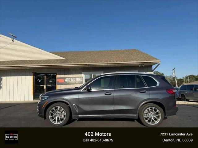 2020 BMW X5 xDrive40i for sale in Denton, NE