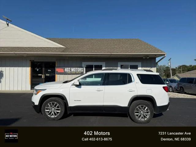 2019 GMC Acadia SLT-1 for sale in Denton, NE