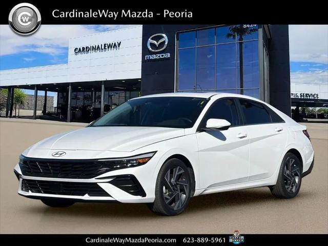 2024 Hyundai Elantra SEL for sale in Peoria, AZ