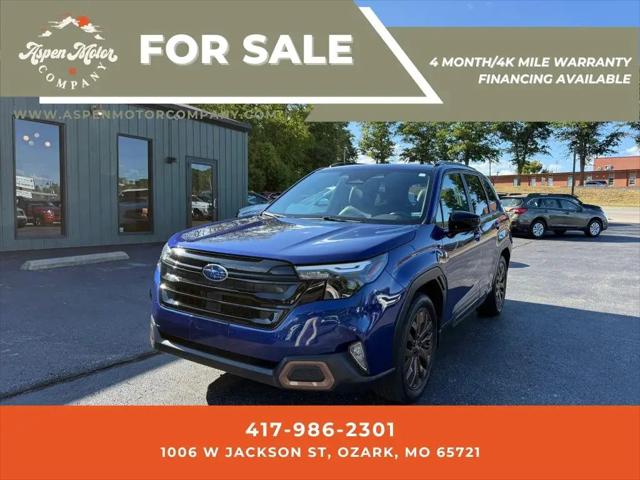 2025 Subaru Forester Sport for sale in Ozark, MO