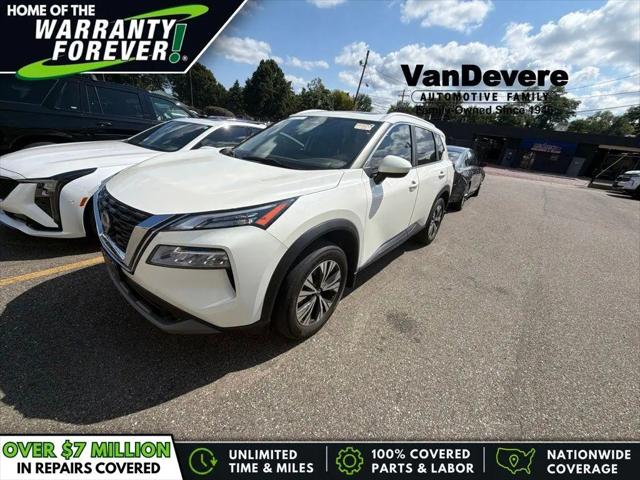 2023 Nissan Rogue SV Intelligent AWD for sale in Akron, OH
