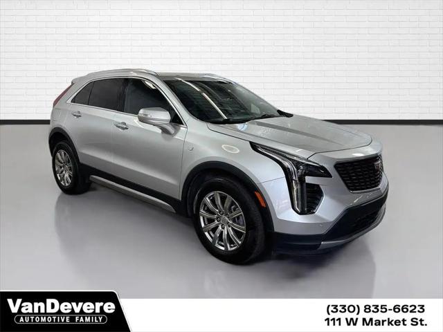 2022 Cadillac XT4 Premium Luxury for sale in Akron, OH