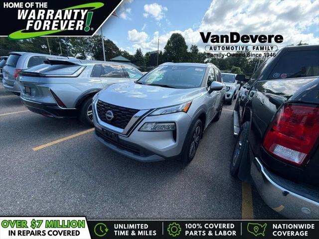 2023 Nissan Rogue SV Intelligent AWD for sale in Akron, OH