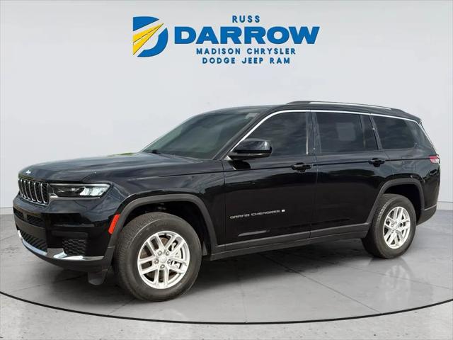 2022 Jeep Grand Cherokee L Laredo 4x4 for sale in Madison, WI