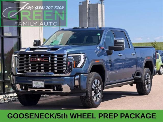 2024 GMC Sierra 2500HD Denali for sale in MILTON, WI