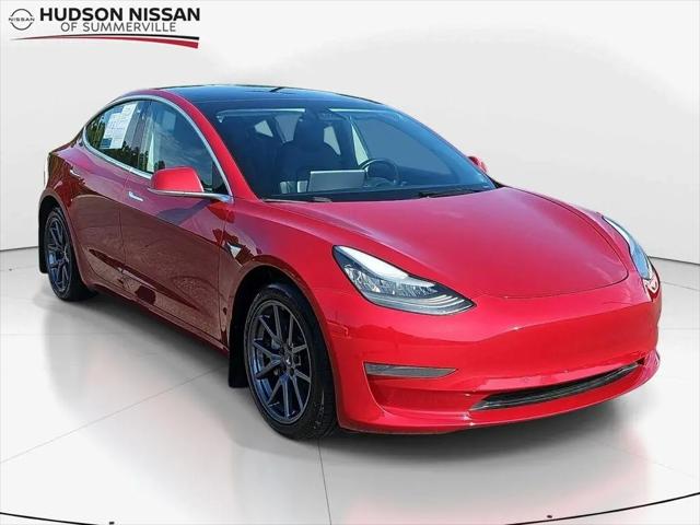 2020 Tesla Model 3 Standard Range Rear-Wheel Drive for sale in Summerville, SC