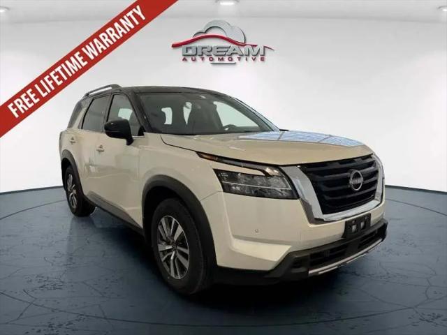 2024 Nissan Pathfinder SL 4WD for sale in Kansas City, KS