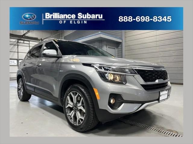 2023 Kia Seltos EX for sale in Elgin, IL