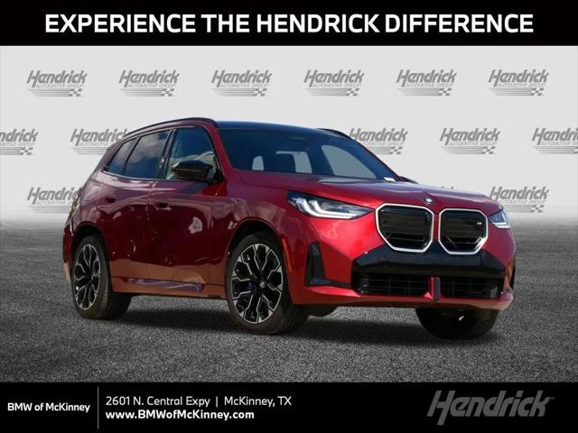 2026 BMW X3 M50 xDrive for sale in McKinney, TX