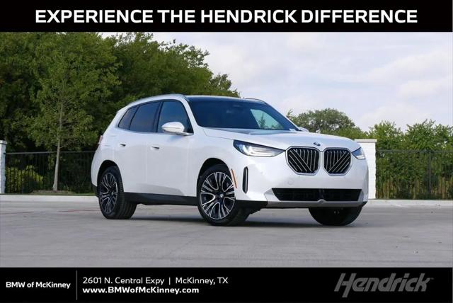 2026 BMW X3 30 xDrive for sale in McKinney, TX