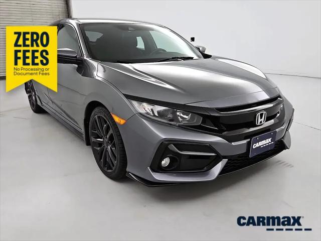 2021 Honda Civic Sport for sale in Plainfield, IL