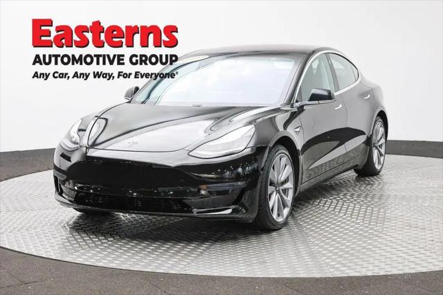 2018 Tesla Model 3 Long Range for sale in Temple Hills, MD