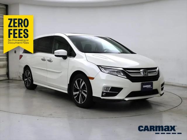 2018 Honda Odyssey Elite for sale in Westborough, MA