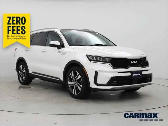 2022 Kia Sorento Hybrid EX for sale in Westborough, MA