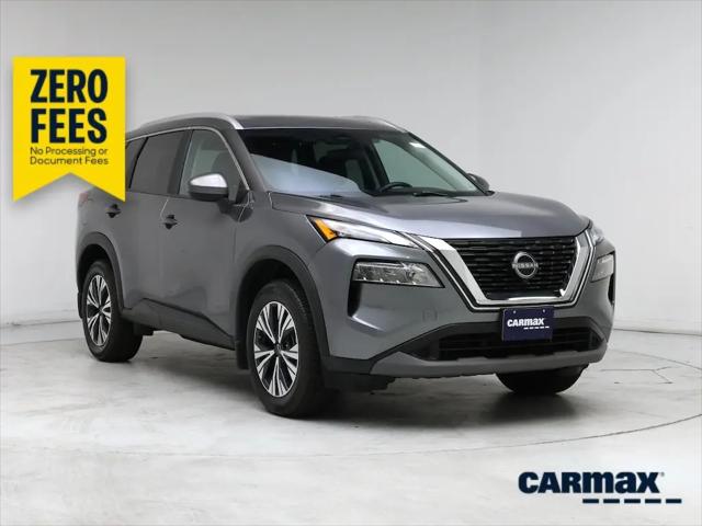2023 Nissan Rogue SV Intelligent AWD for sale in Puyallup, WA