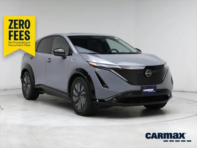 2023 Nissan ARIYA PLATINUM+ for sale in Puyallup, WA