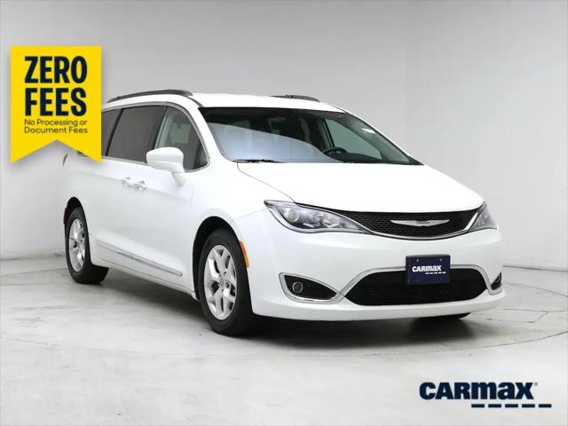 2017 Chrysler Pacifica Touring-L for sale in Puyallup, WA