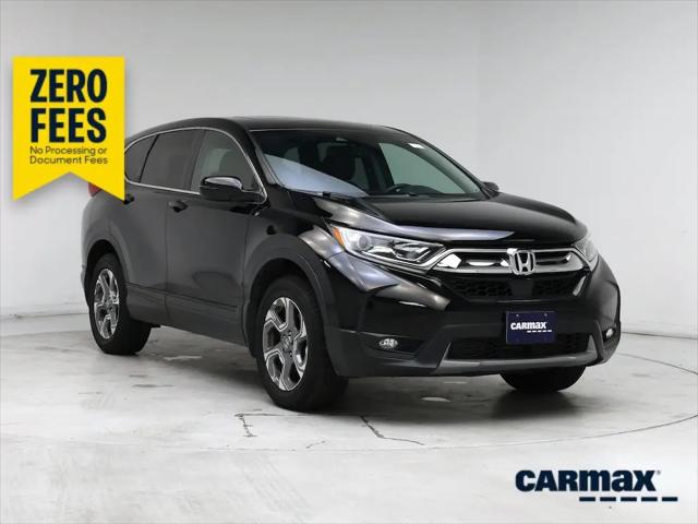 2017 Honda CR-V EX-L for sale in Puyallup, WA