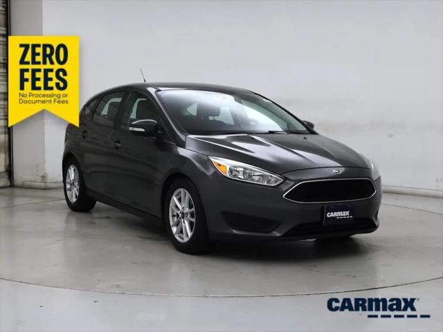 2016 Ford Focus SE for sale in Danvers, MA