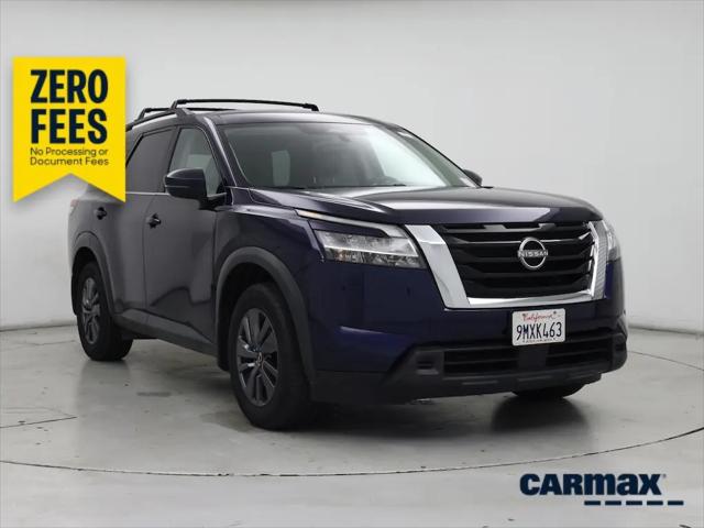 2022 Nissan Pathfinder SV 2WD for sale in Fremont, CA