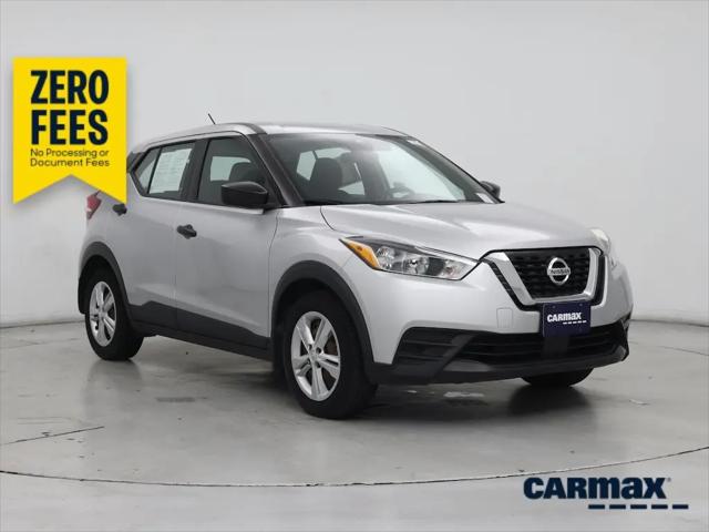 2020 Nissan Kicks S Xtronic CVT for sale in Fremont, CA