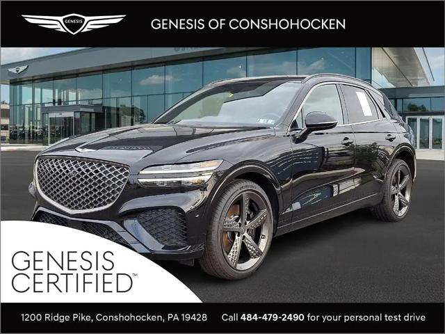 2024 Genesis GV70 3.5T AWD Sport for sale in CONSHOHOCKEN, PA