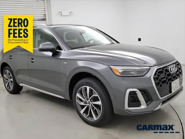 2023 Audi Q5 Premium Plus 45 TFSI S line quattro for sale in Ontario, CA