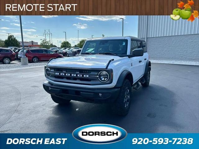 2023 Ford Bronco Big Bend for sale in Green Bay, WI