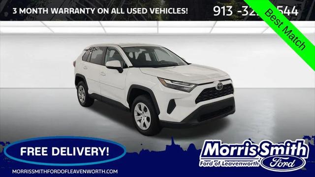 2024 Toyota RAV4 LE for sale in Leavenworth, KS