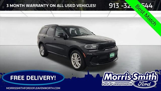 2024 Dodge Durango GT Plus AWD for sale in Leavenworth, KS