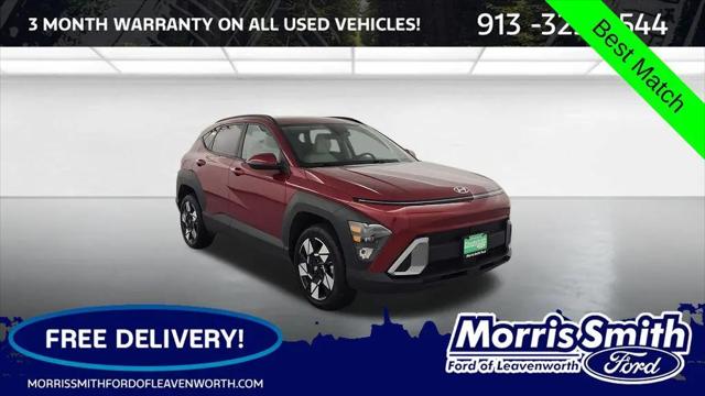 2024 Hyundai Kona SEL for sale in Leavenworth, KS