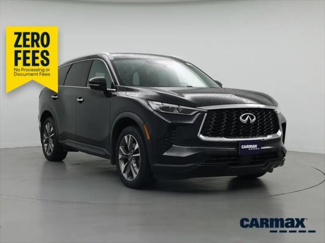 2023 INFINITI QX60 LUXE AWD for sale in Wilmington, NC