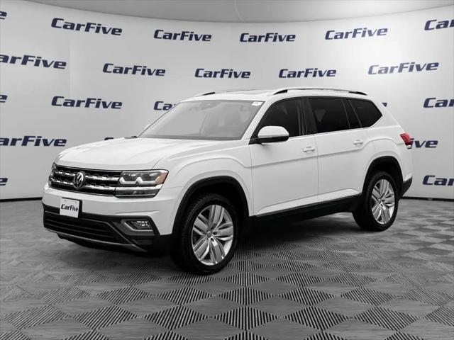 2019 Volkswagen Atlas 3.6L V6 SEL for sale in Nashua, NH