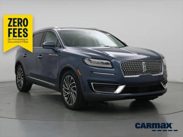 2019 Lincoln Nautilus Reserve for sale in Kenner, LA
