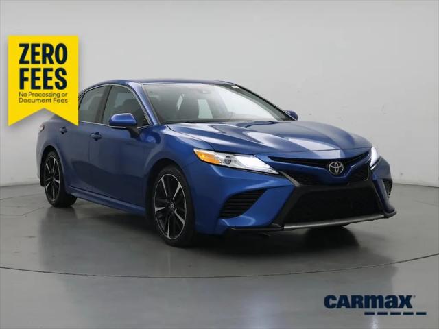 2020 Toyota Camry XSE for sale in Kenner, LA