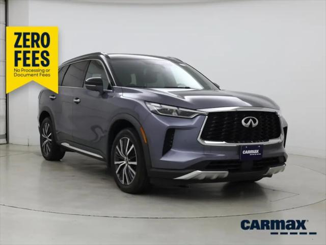 2022 INFINITI QX60 AUTOGRAPH AWD for sale in Myrtle Beach, SC