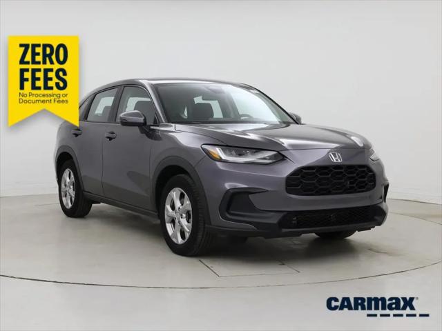 2024 Honda HR-V AWD LX for sale in Warrensville Heights, OH