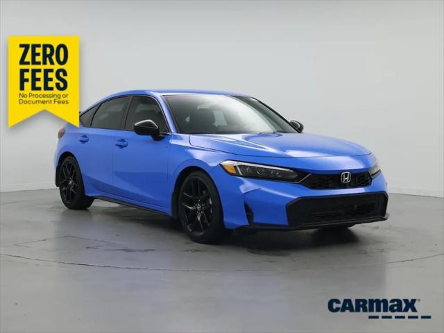 2026 Honda Civic Sport for sale in Jacksonville, NC