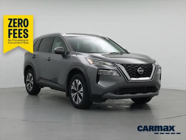 2023 Nissan Rogue SV Intelligent AWD for sale in Jacksonville, NC