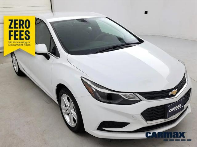 2017 Chevrolet Cruze LT Auto for sale in Rochester, NY