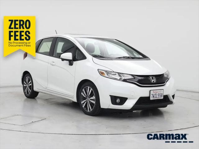 2016 Honda Fit EX-L for sale in Pleasanton, CA