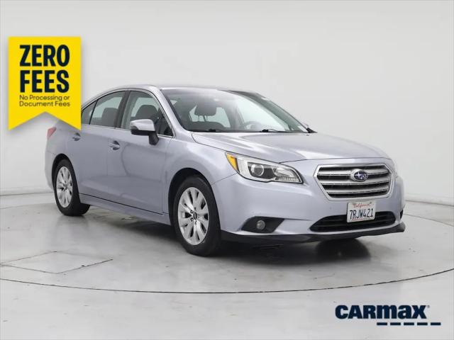 2016 Subaru Legacy 2.5i Premium for sale in Pleasanton, CA
