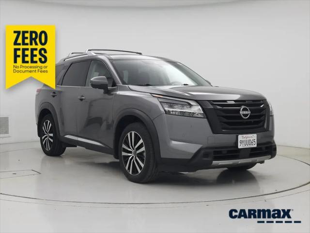 2023 Nissan Pathfinder Platinum FWD for sale in Pleasanton, CA