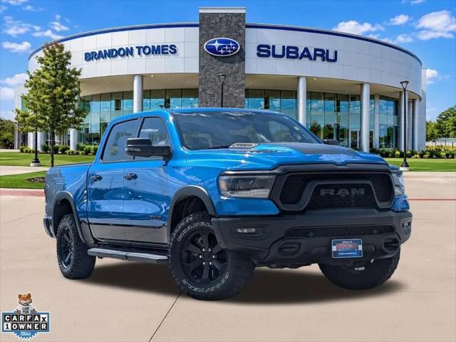 2024 Ram 1500 Rebel Crew Cab 4x4 57 Box for sale in McKinney, TX