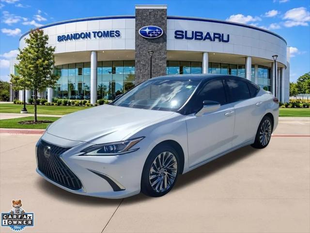 2025 Lexus ES 300h Luxury for sale in McKinney, TX