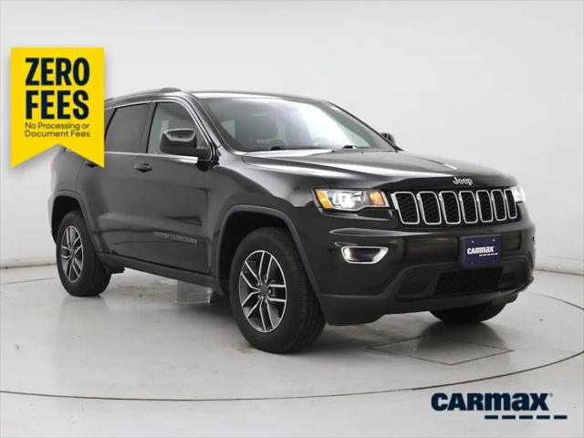 2019 Jeep Grand Cherokee Laredo E 4x4 for sale in Frederick, MD