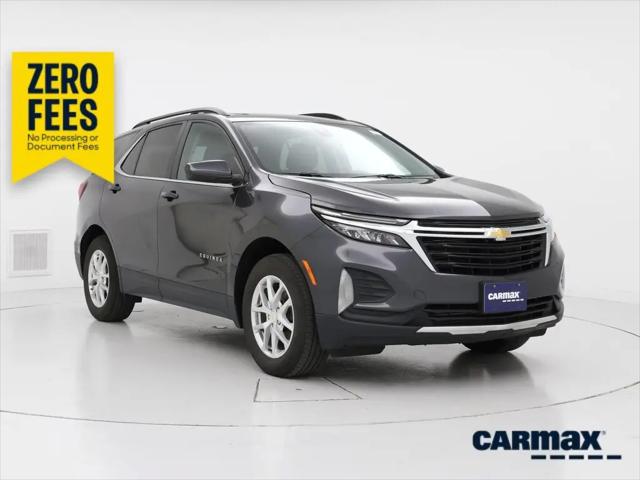 2022 Chevrolet Equinox AWD LT for sale in Frederick, MD