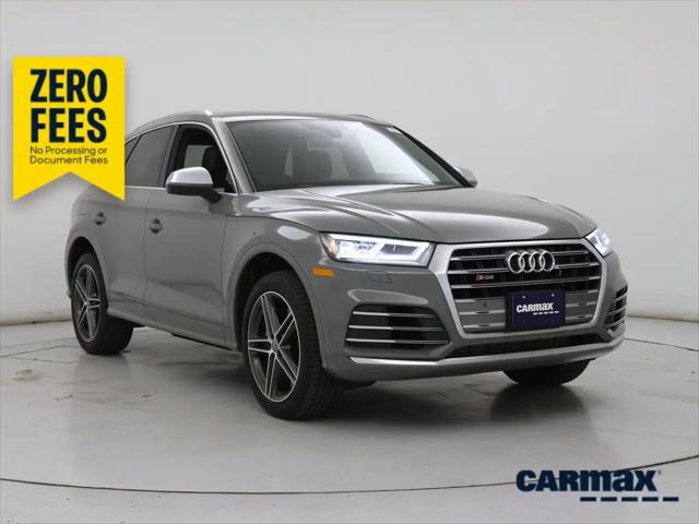 2020 Audi SQ5 Premium TFSI quattro Tiptronic for sale in Frederick, MD