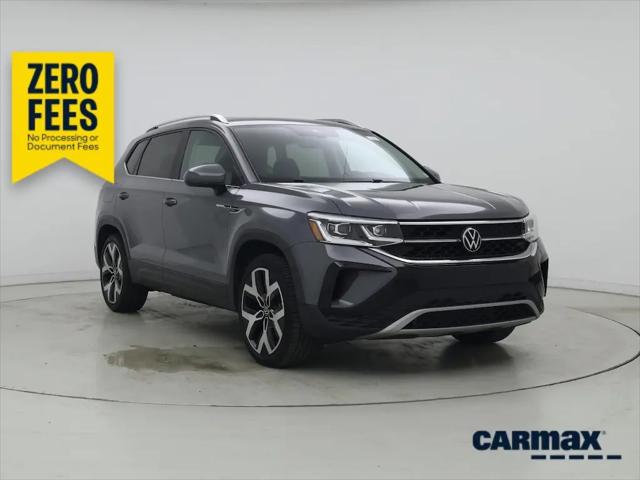 2023 Volkswagen Taos 1.5T SEL for sale in Ocala, FL